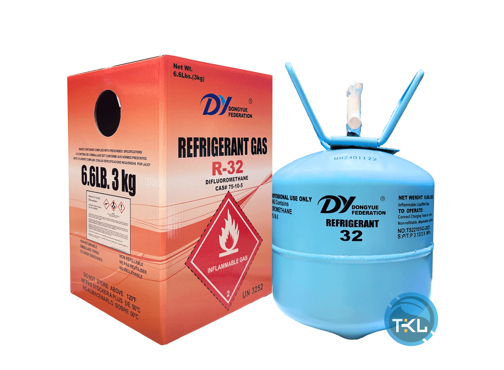 GAS LẠNH DY R32 (3.0 KG)