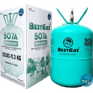 Gas Lạnh BESTGAS Thanh Kim Long R507A (11.3 kg)