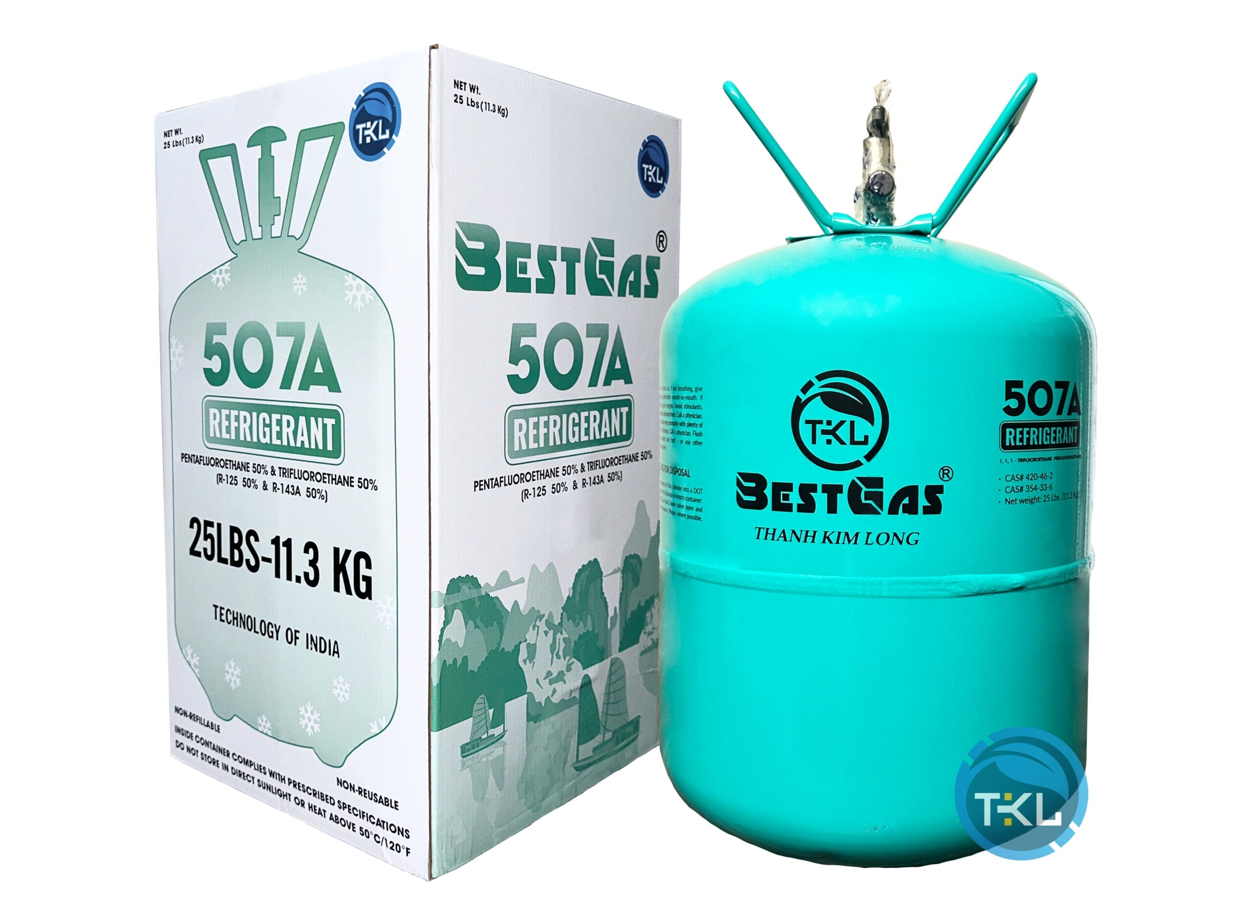 507A BESTGAS 11.3KG