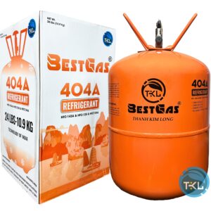 Gas Lạnh BESTGAS Thanh Kim Long R404A (10.9 KG)